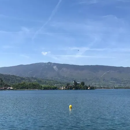 Apartamento Le Nid Du Farzy, Au Coeur Des Aravis Le Grand-Bornand