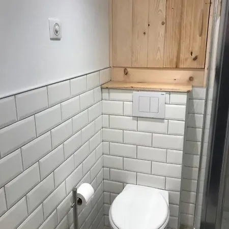 Le Nid Du Farzy, Au Coeur Des Aravis Apartamento Le Grand-Bornand
