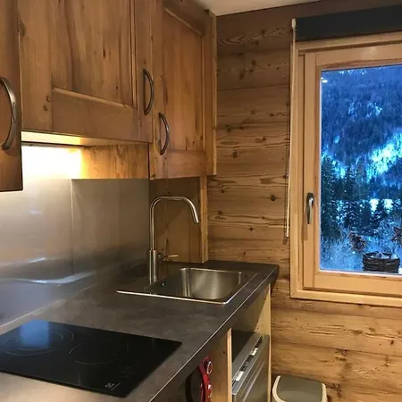 Le Nid Du Farzy, Au Coeur Des Aravis Apartamento Le Grand-Bornand