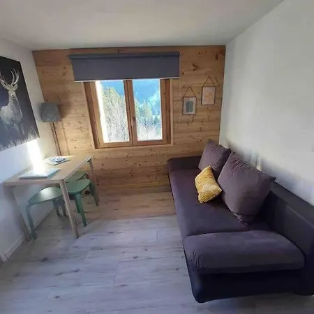 Apartment Le Nid Du Farzy, Au Coeur Des Aravis