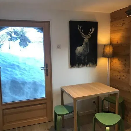 Apartment Le Nid Du Farzy, Au Coeur Des Aravis *