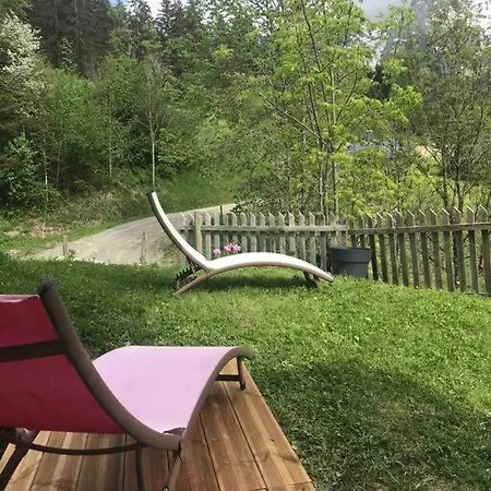 Le Nid Du Farzy, Au Coeur Des Aravis Apartment Le Grand-Bornand