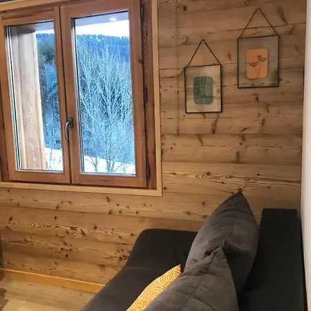 Le Nid Du Farzy, Au Coeur Des Aravis Le Grand-Bornand