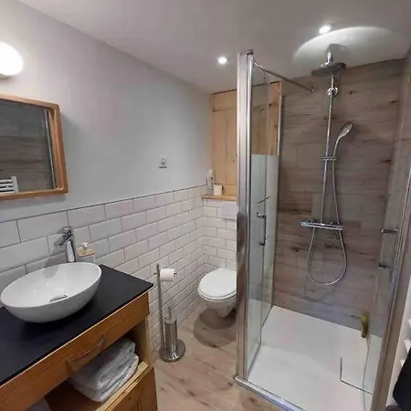 Le Nid Du Farzy, Au Coeur Des Aravis Apartment *