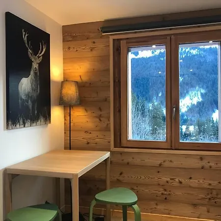 Le Nid Du Farzy, Au Coeur Des Aravis Le Grand-Bornand