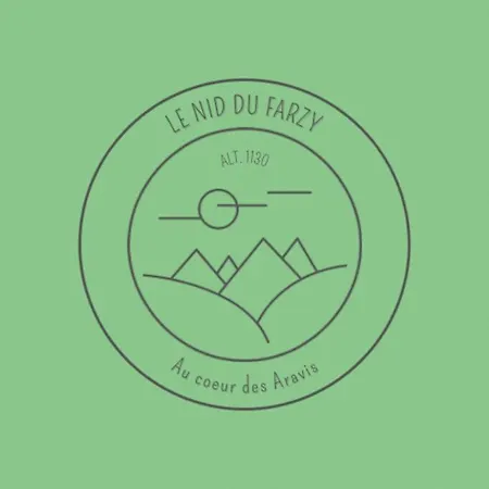 Le Nid Du Farzy, Au Coeur Des Aravis Apartment *