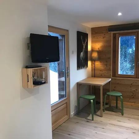 Le Nid Du Farzy, Au Coeur Des Aravis