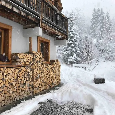 Le Nid Du Farzy, Au Coeur Des Aravis Apartment Le Grand-Bornand