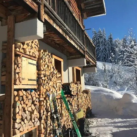 Apartment Le Nid Du Farzy, Au Coeur Des Aravis
